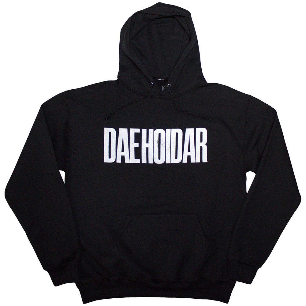 【予約商品】 RADIOHEAD レディオヘッド - Daehoidar / Black / パーカー・スウェット / メンズ - PGS